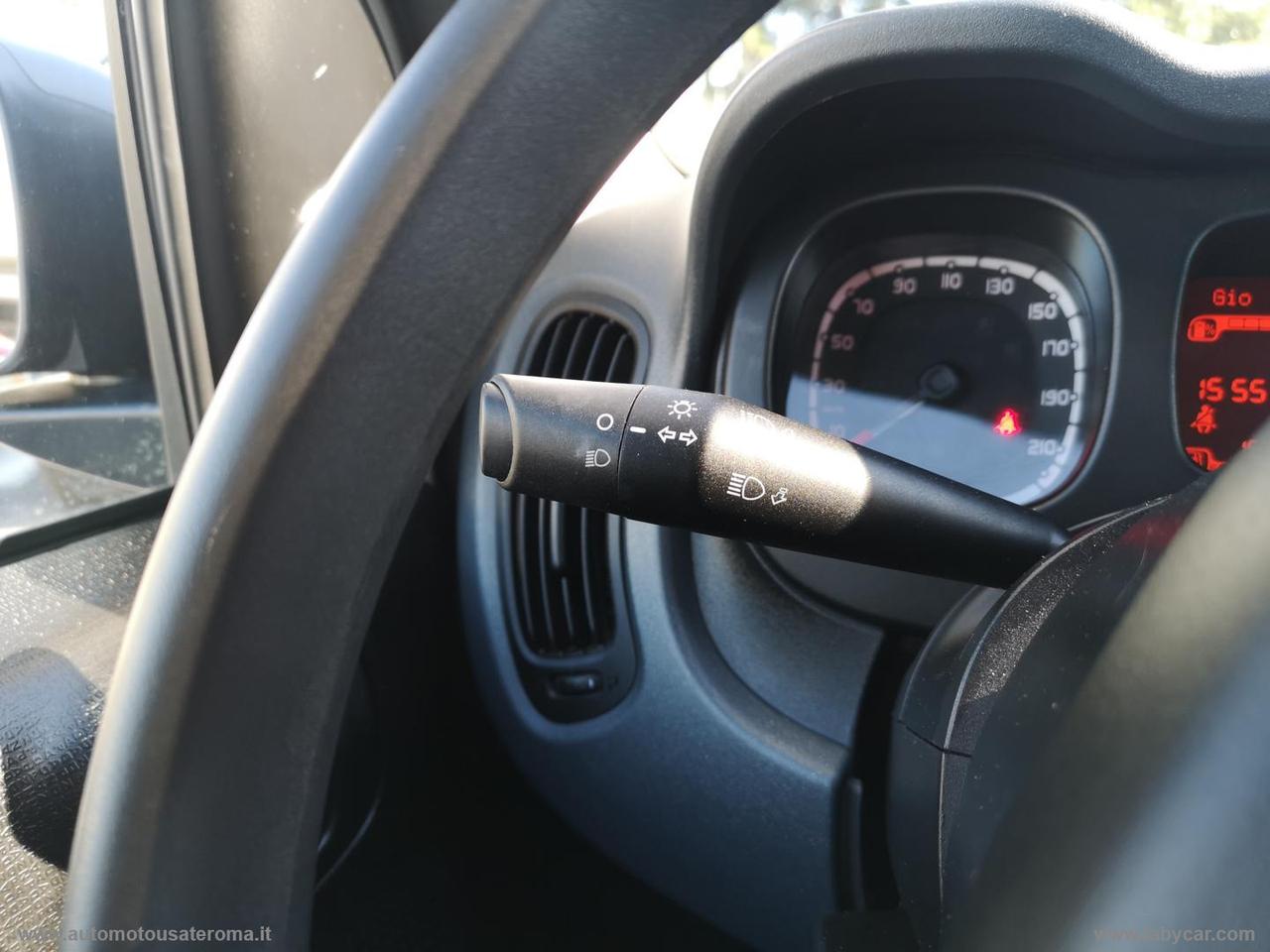 FIAT Panda 1.0 FireFly S&S Hybrid PROMO WEB