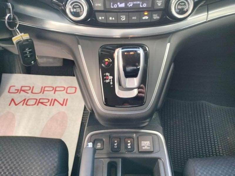 Honda CR-V 1.6 Elegance + Connect 4WD