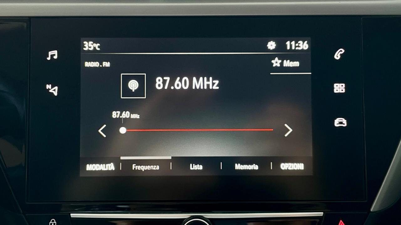 OPEL CORSA 1.5 DESIGN & TECH 102 CV - FULL LED, CARPLAY, NEOPATENTATI