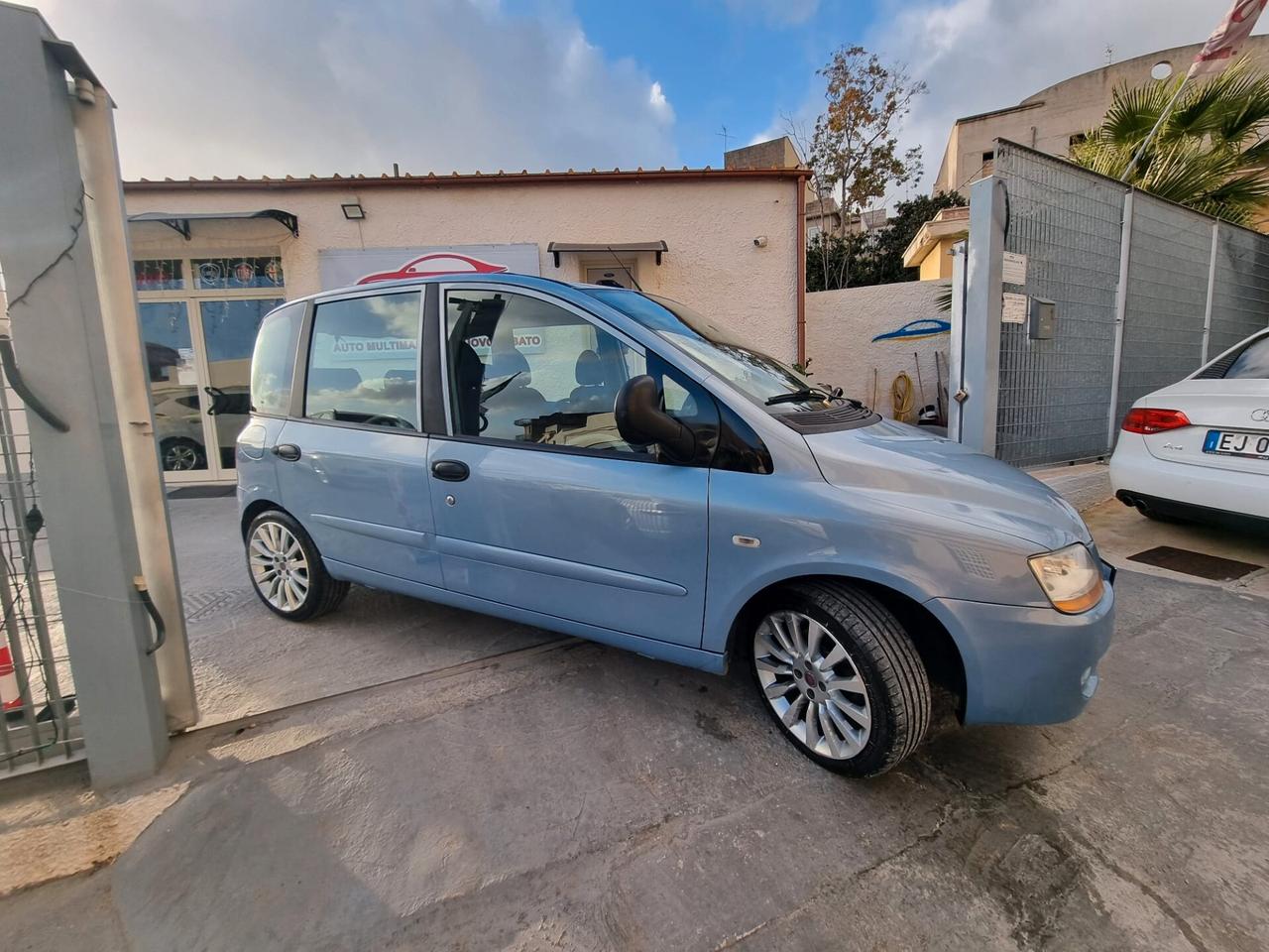 Fiat Multipla 1.9 MJT Family