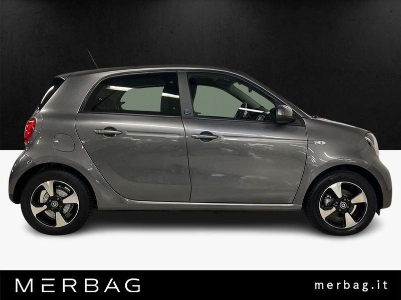 smart forfour EQ Passion 22kW