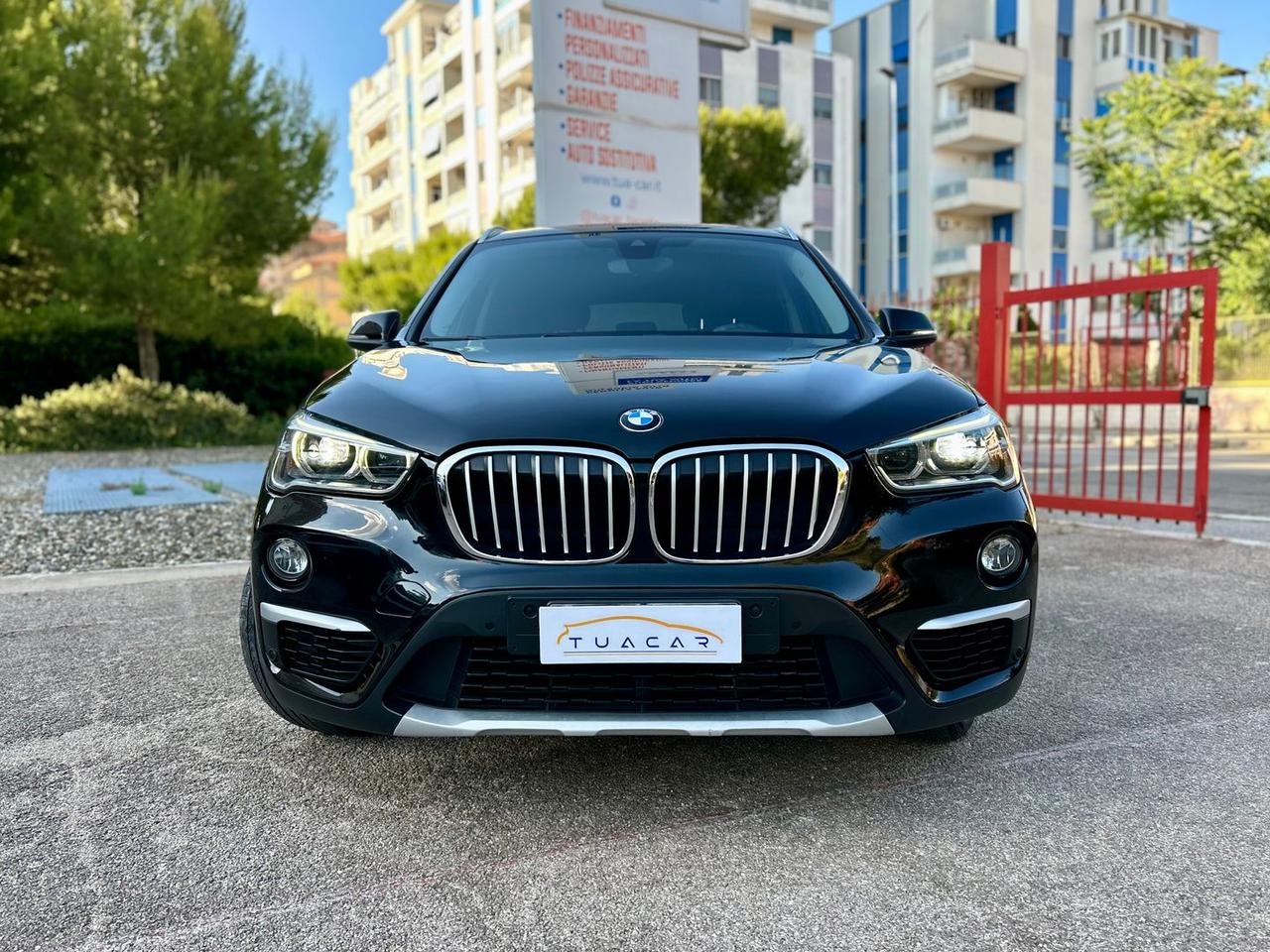 Bmw X1 18 D xLine #11364