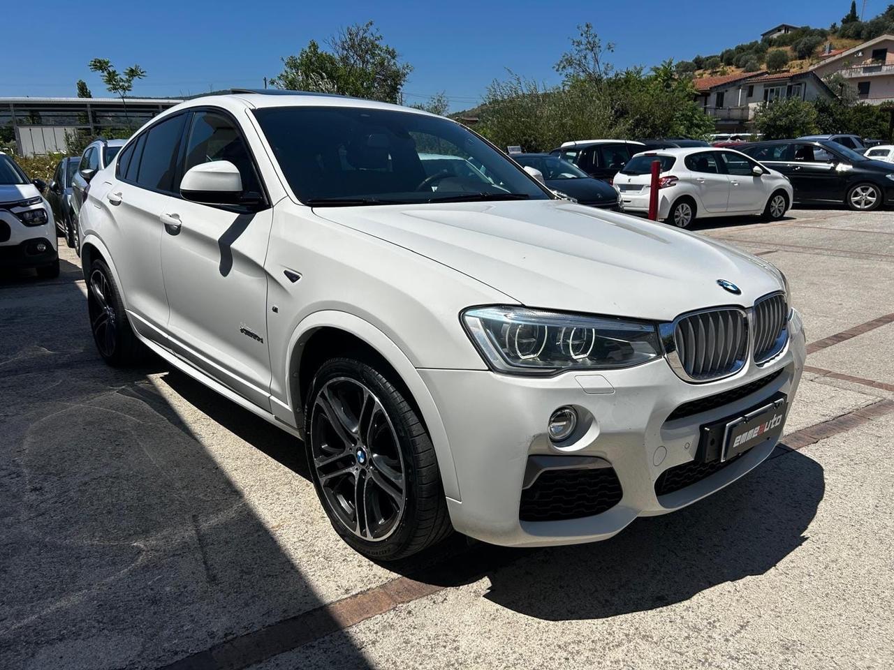Bmw X4 xDrive20d Msport Bellissima