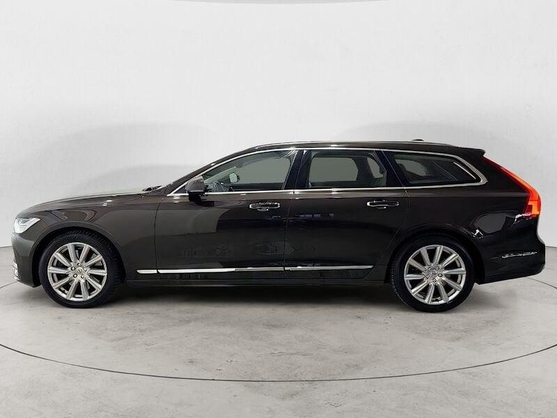 Volvo V90 T5 Geartronic Inscription