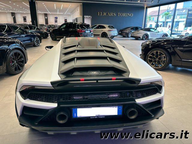 LAMBORGHINI Huracan Huracán Sterrato 5.2 V10 EVO RWD