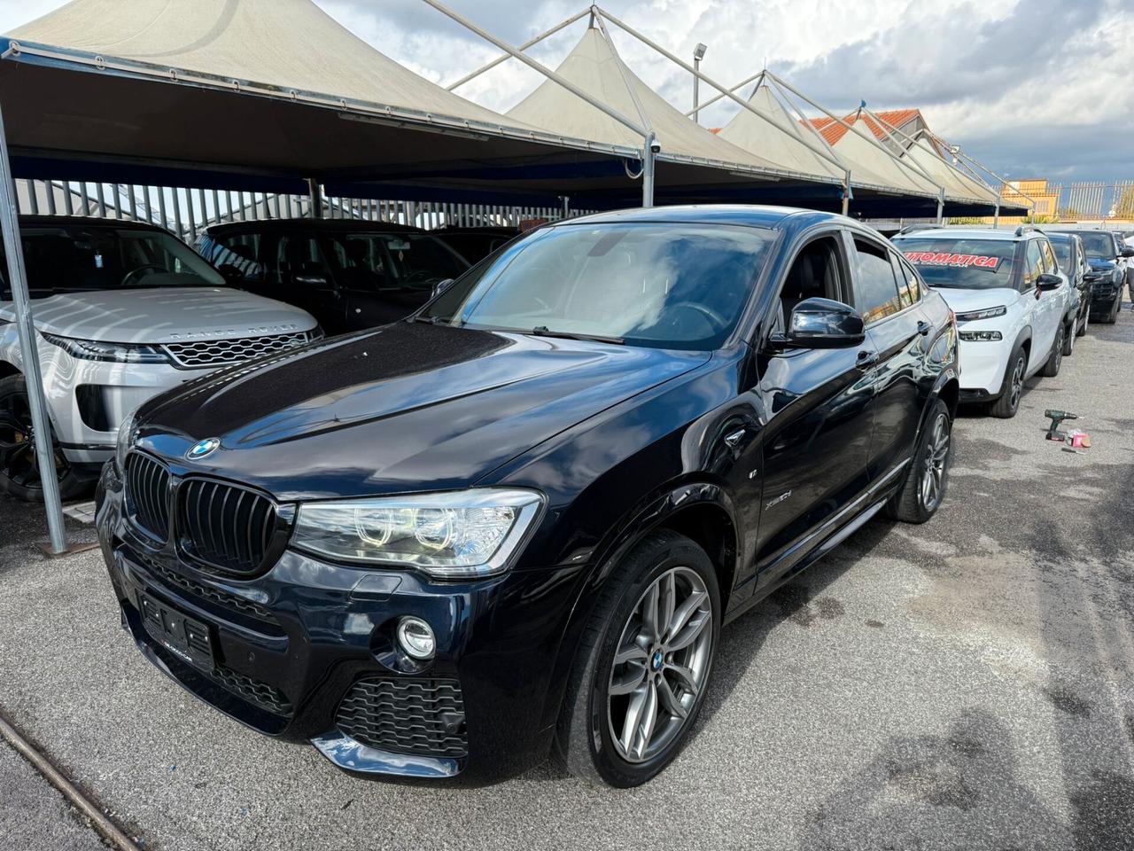 Bmw X4 xDrive20d Msport
