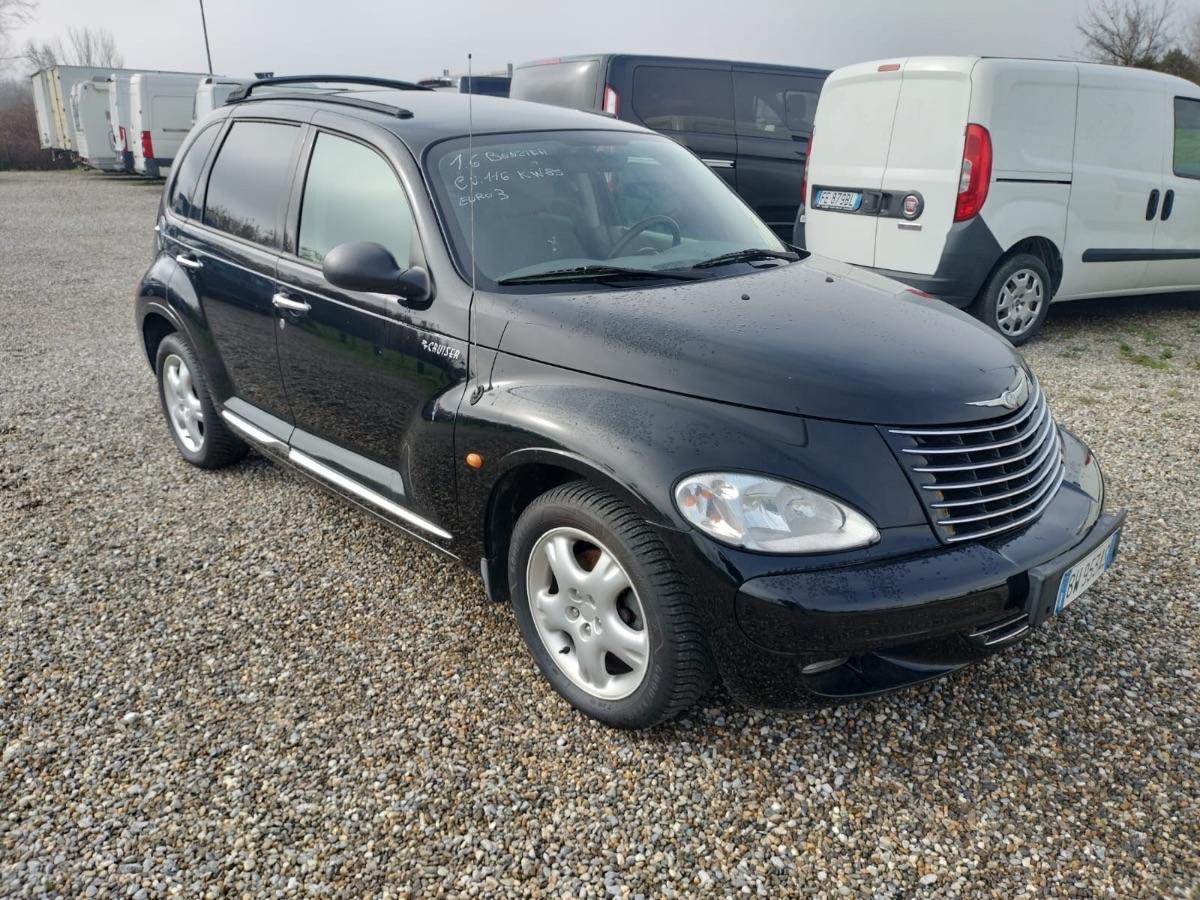 CHRYSLER - PT Cruiser 1.6 Classic