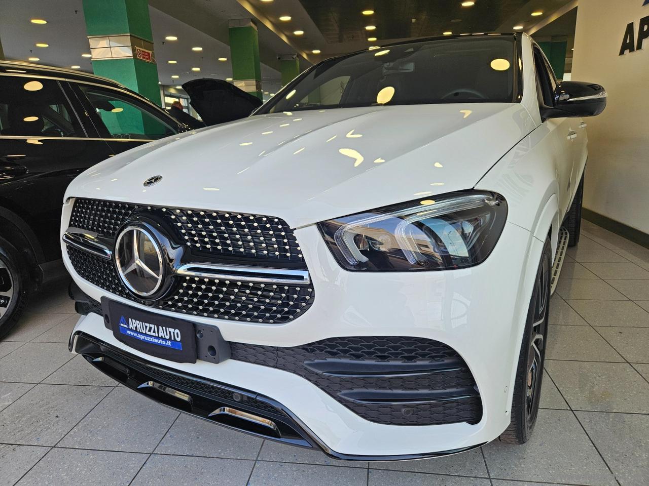 MERCEDES-BENZ GLE 350 de 4M EQ-Pow. Coupé Premium Plus