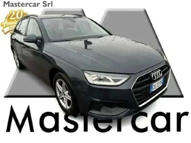 AUDI A4 Avant 2.0 tdi Business 163cv S Tronic - GB727PG