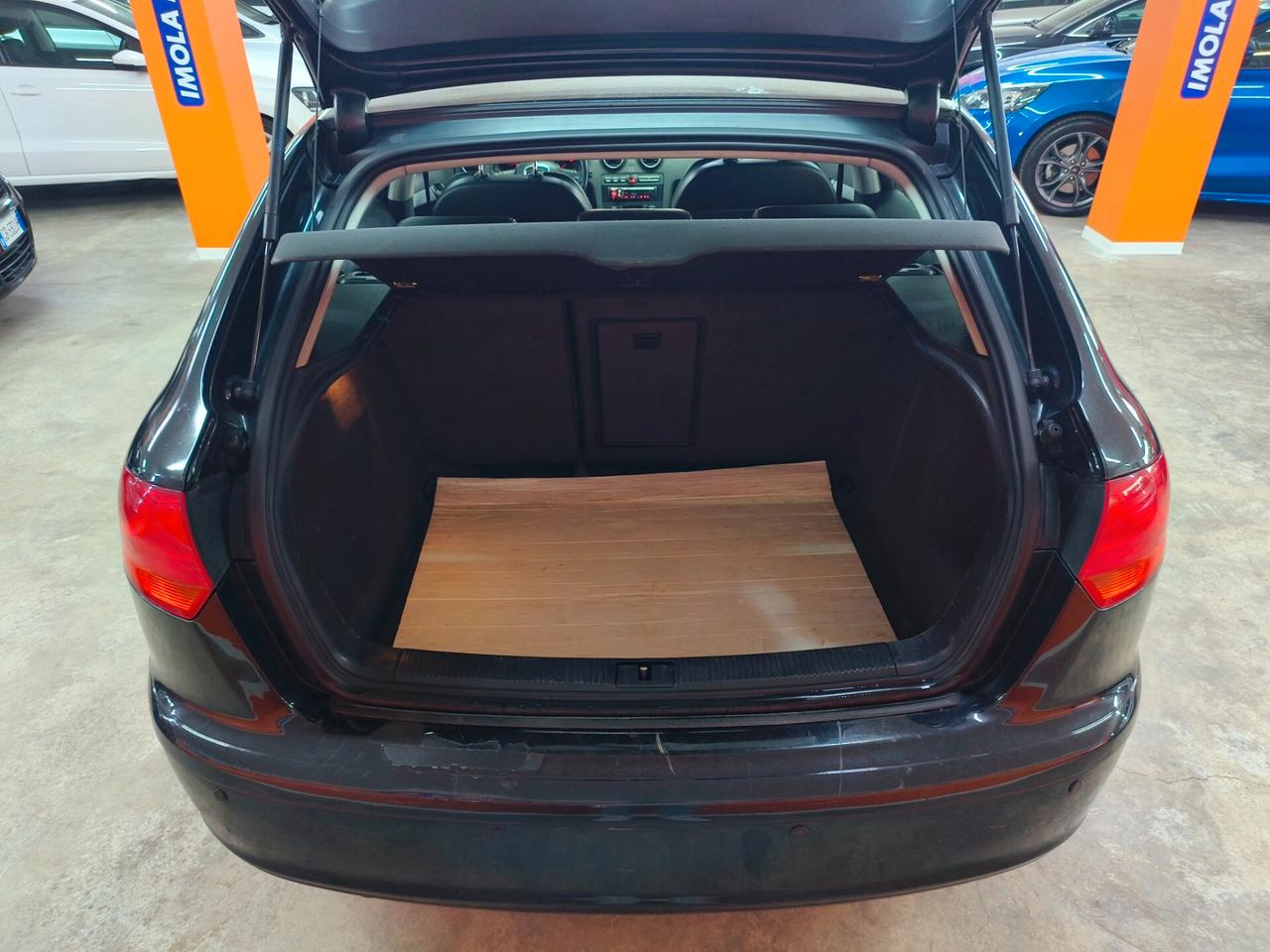 Audi A3 2.0 16V TDI Ambition - Motore Rumoroso