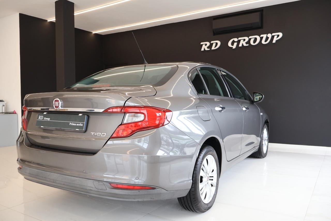 Fiat Tipo 1.6 Mjt S&S 5 porte Lounge