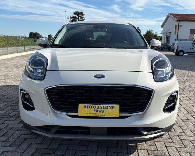 FORD Puma 1.0 EcoBoost Hybrid 125 CV PREZZO+IVA AUTOCARRO/N1