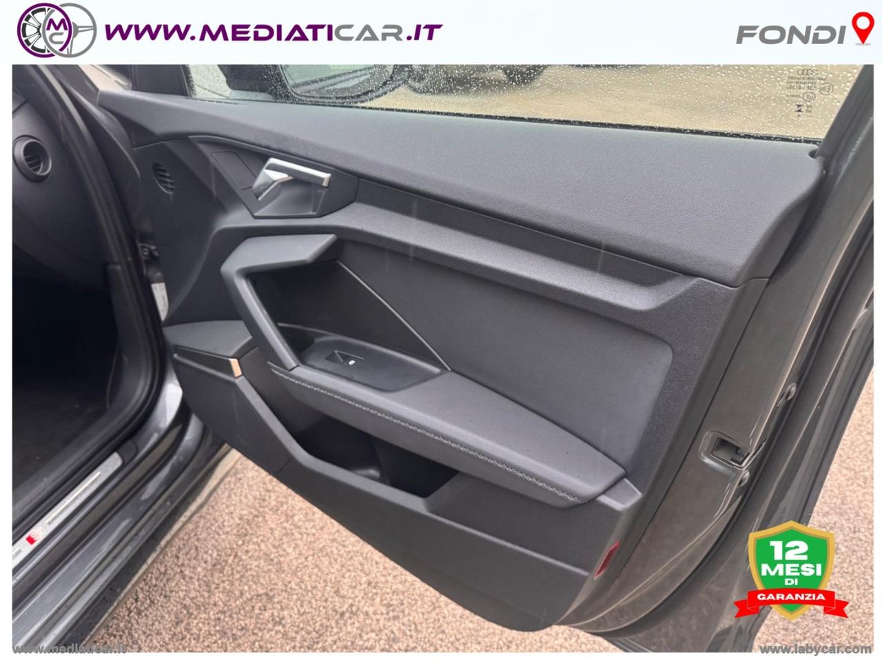 AUDI A3 SPB 35 TFSI S tronic S line edition