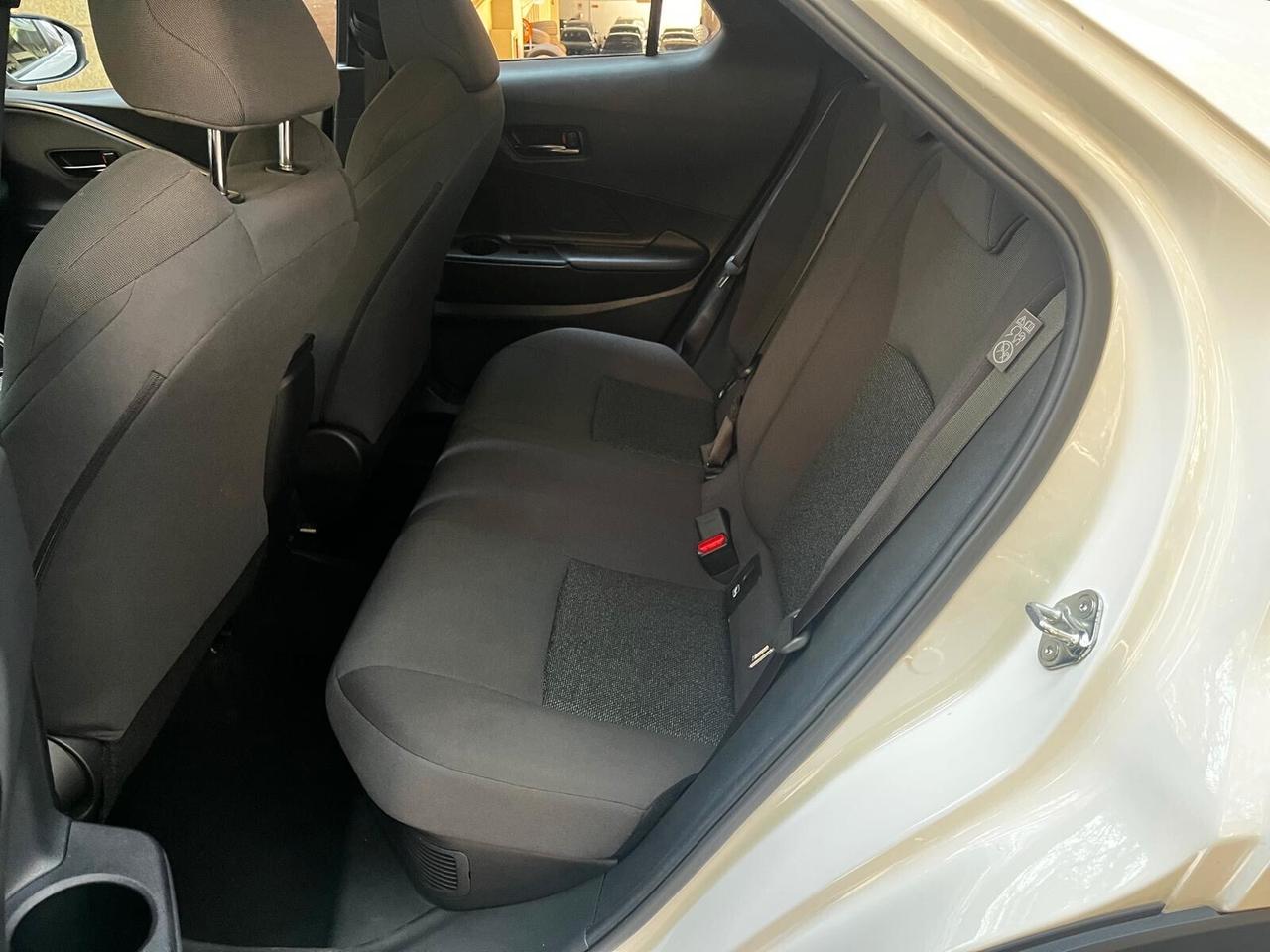 Toyota C-HR 1.8 HV Active