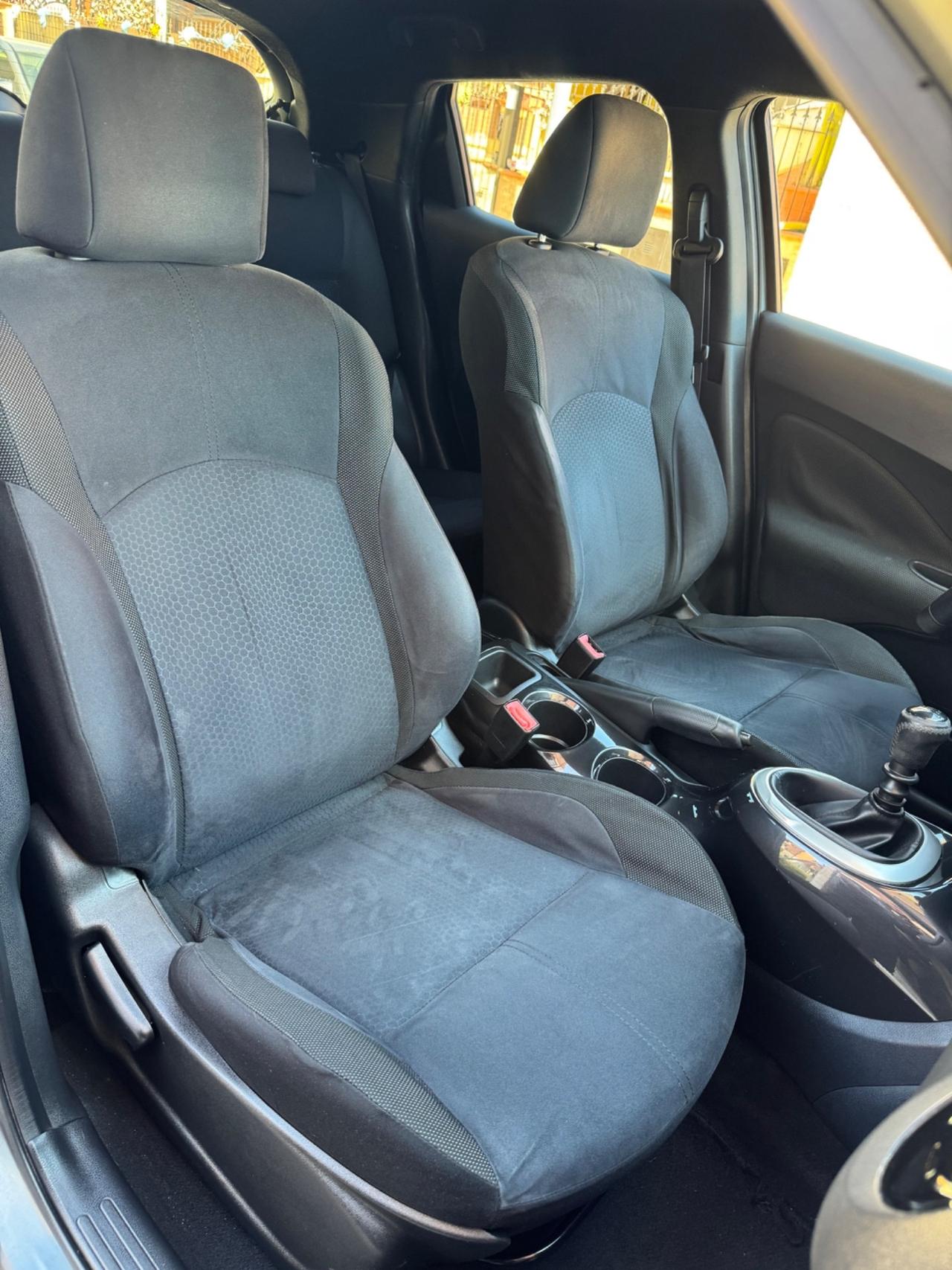 Nissan Juke 1.5 dCi Start&Stop Tekna