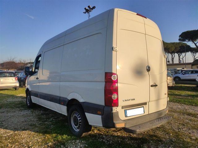 VOLKSWAGEN Crafter 30 2.5 TDI 136CV Furgone ISOTERMICO