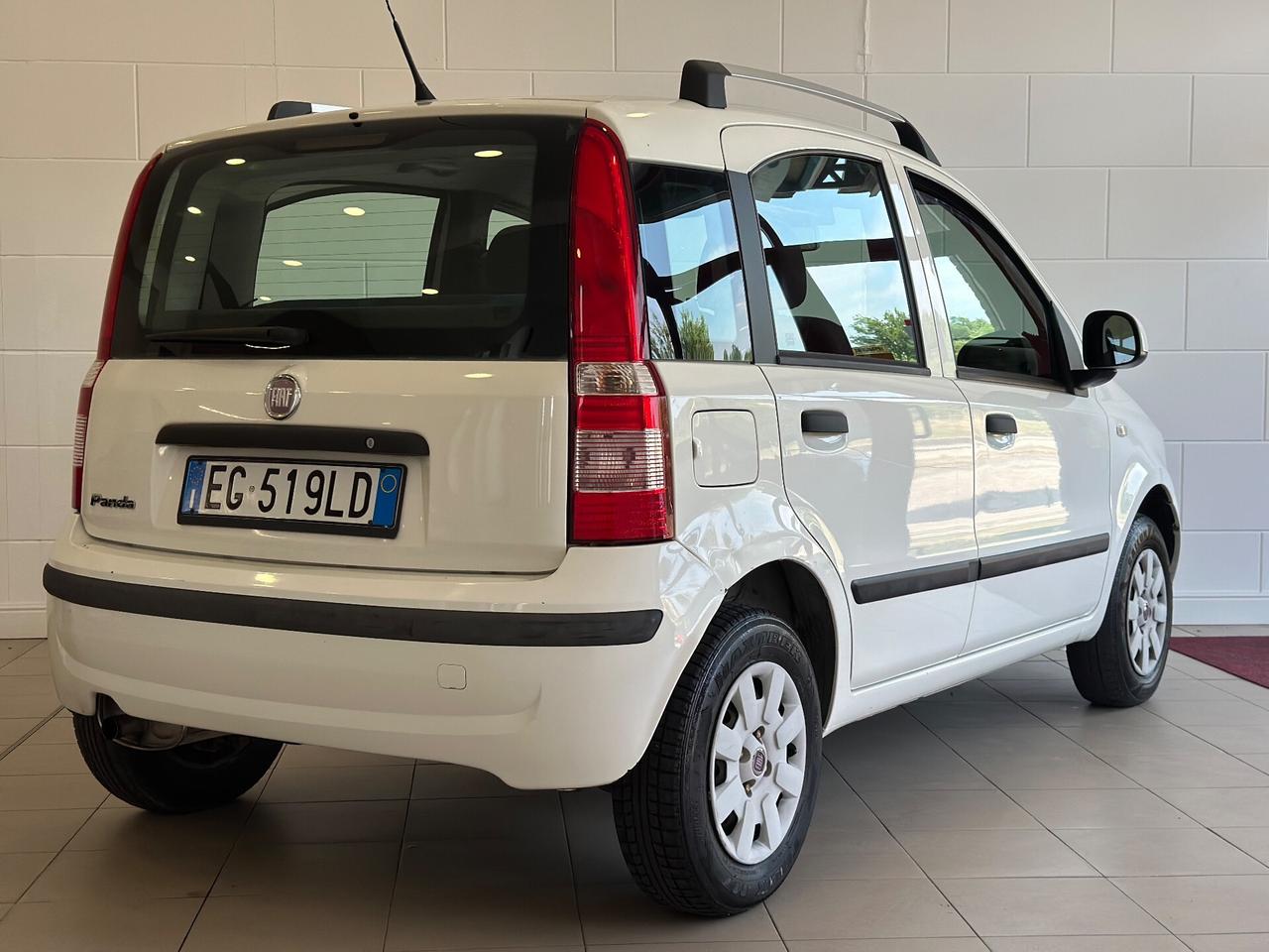 Fiat Panda 1.3 MJT 16V NEOPATENTATI