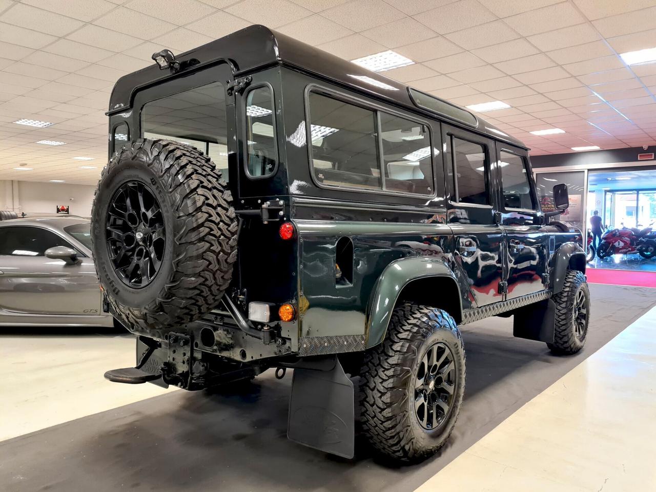 Land Rover Defender 110 2.5 Td5 cat Station Wagon