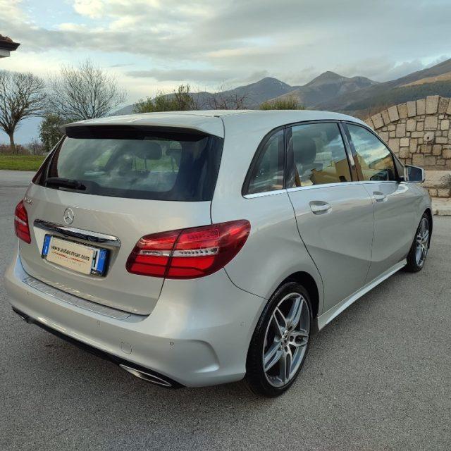 MERCEDES-BENZ B 200 d Automatic Premium