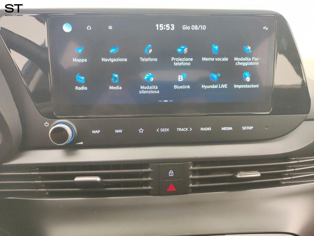 HYUNDAI Bayon - Bayon 1.2 GPL MT XLine