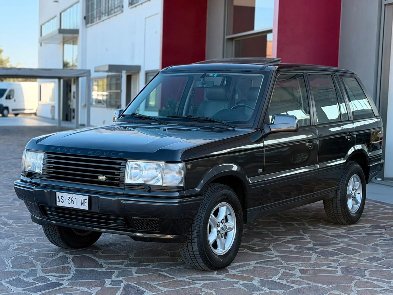Land Rover Range 2.5 TD DSE auto - Asi gancio traino