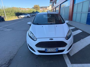 Ford Fiesta 1.0 80CV 5 porte Titanium 2013