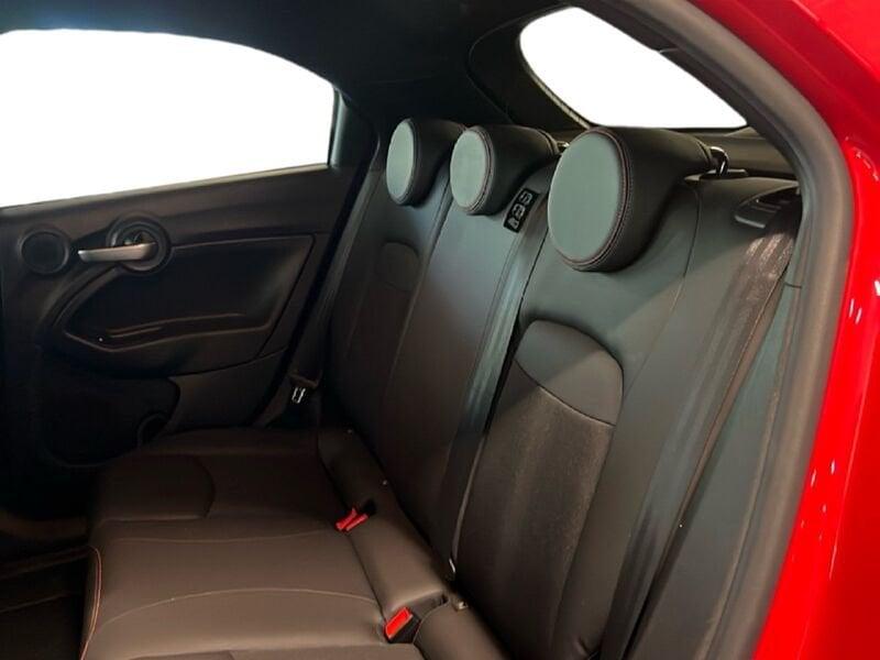 FIAT 500X Sport 1.3 T4 150cv DCT E6D Sport