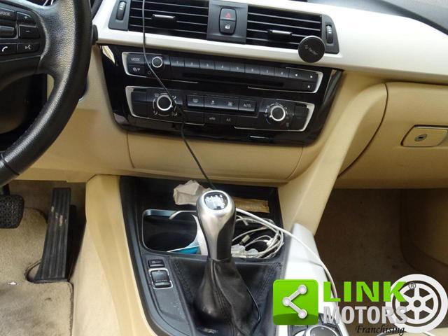 BMW 318 D. SW 150 CV ADVANTAGE