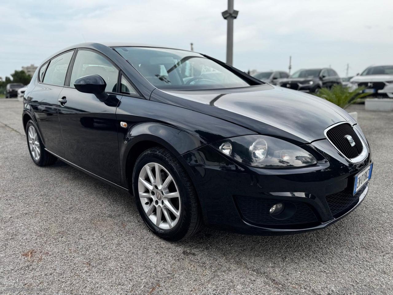 SEAT Leon 1.6 TDI CR Style