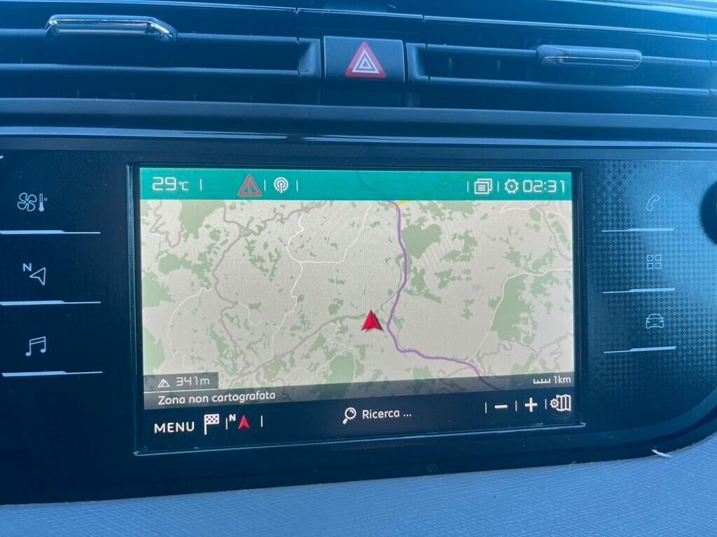 Citroen C4 Picasso BlueHDi 120 S&S Shine