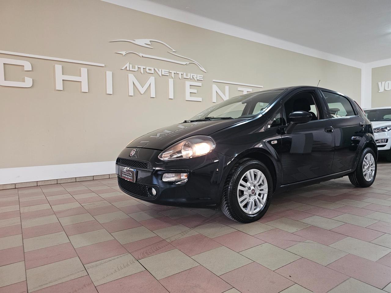 Fiat Punto 1.3 MJT II 75 CV 5 porte Lounge