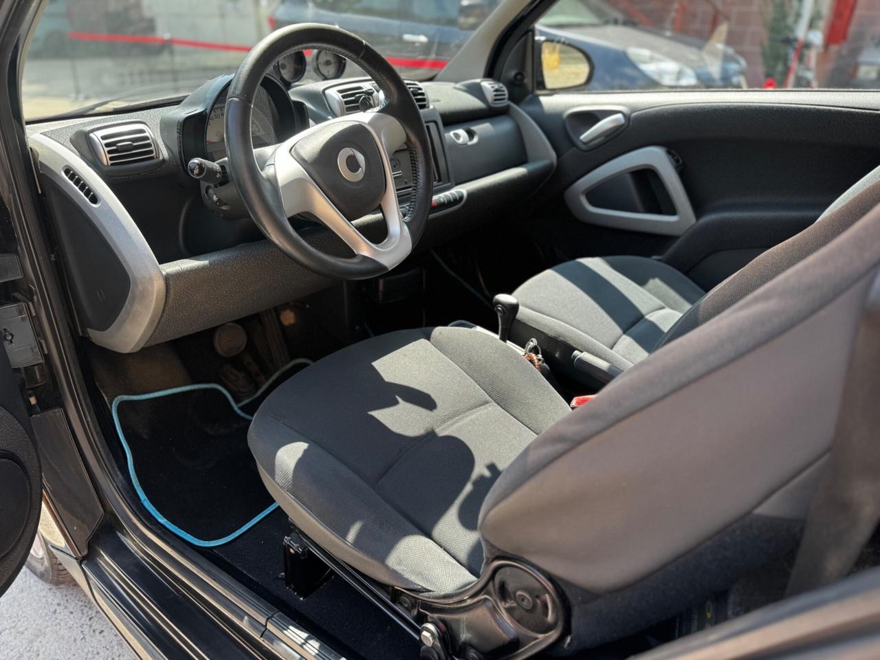 Smart ForTwo 800 40 kW coupé passion cdi 2010