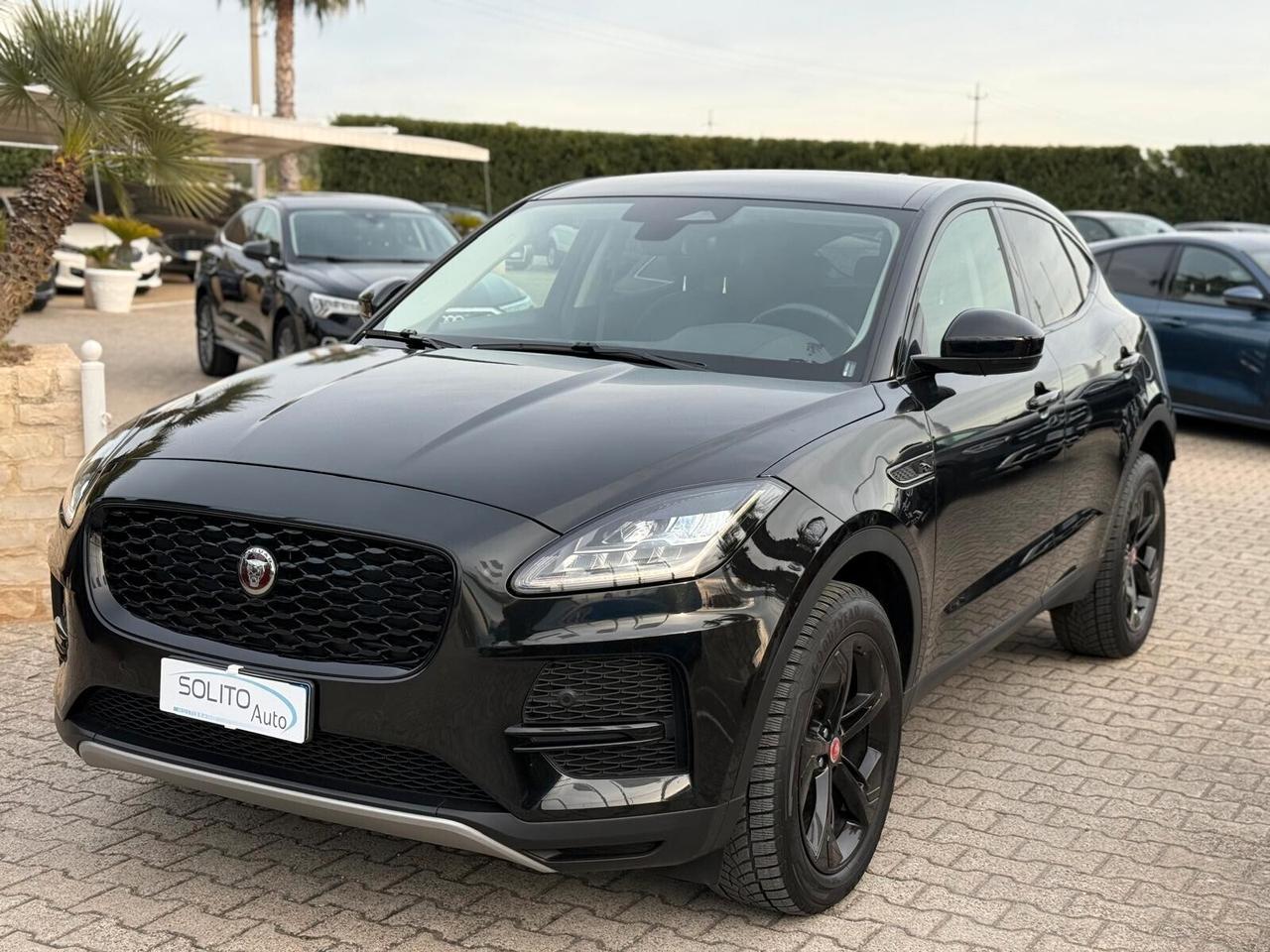 Jaguar E-Pace 2.0D I4 163 CV AWD Auto R-Dynamic S