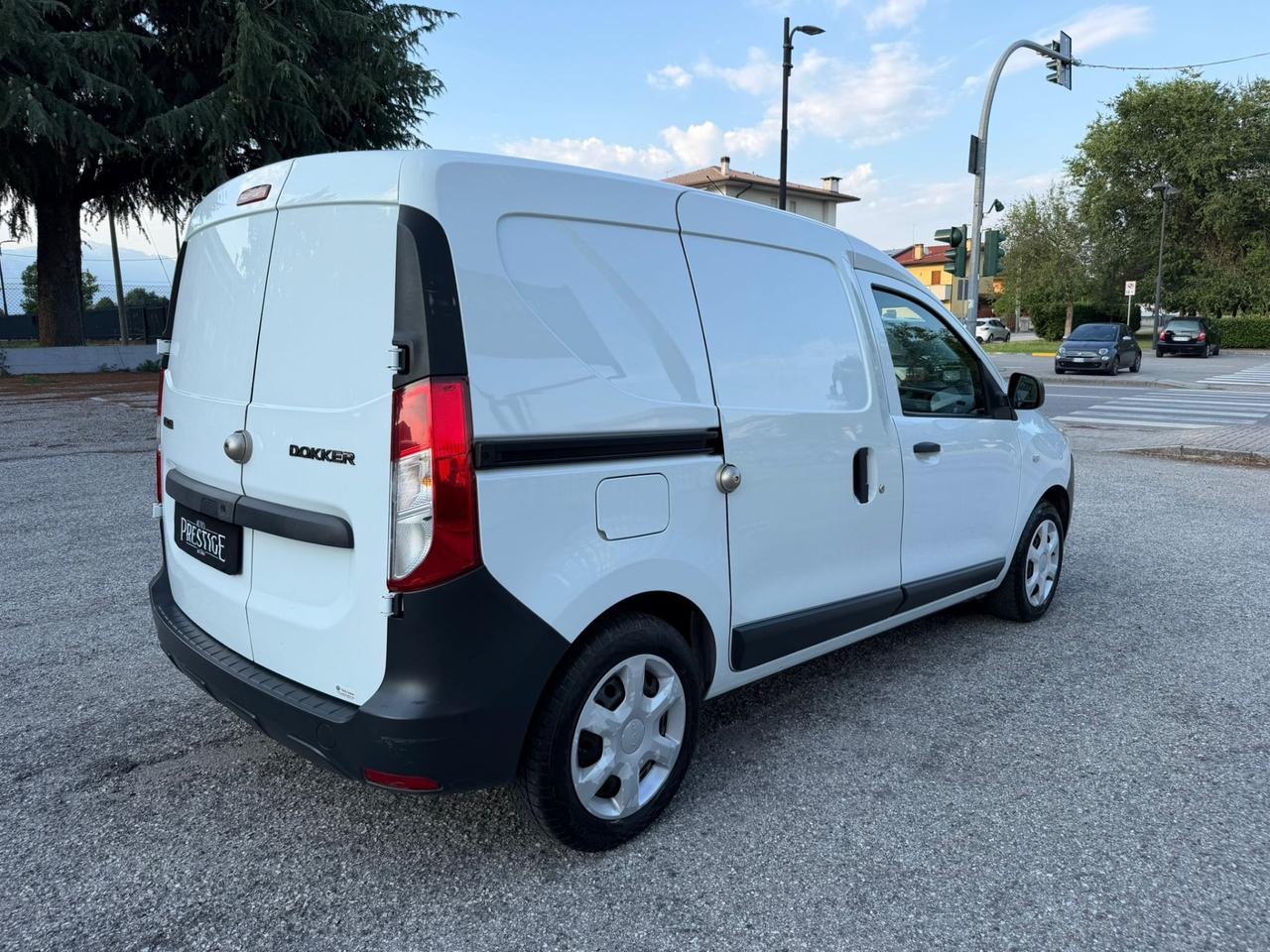 Dacia Dokker 1.5 dCi 8V 75CV mini furgoncino