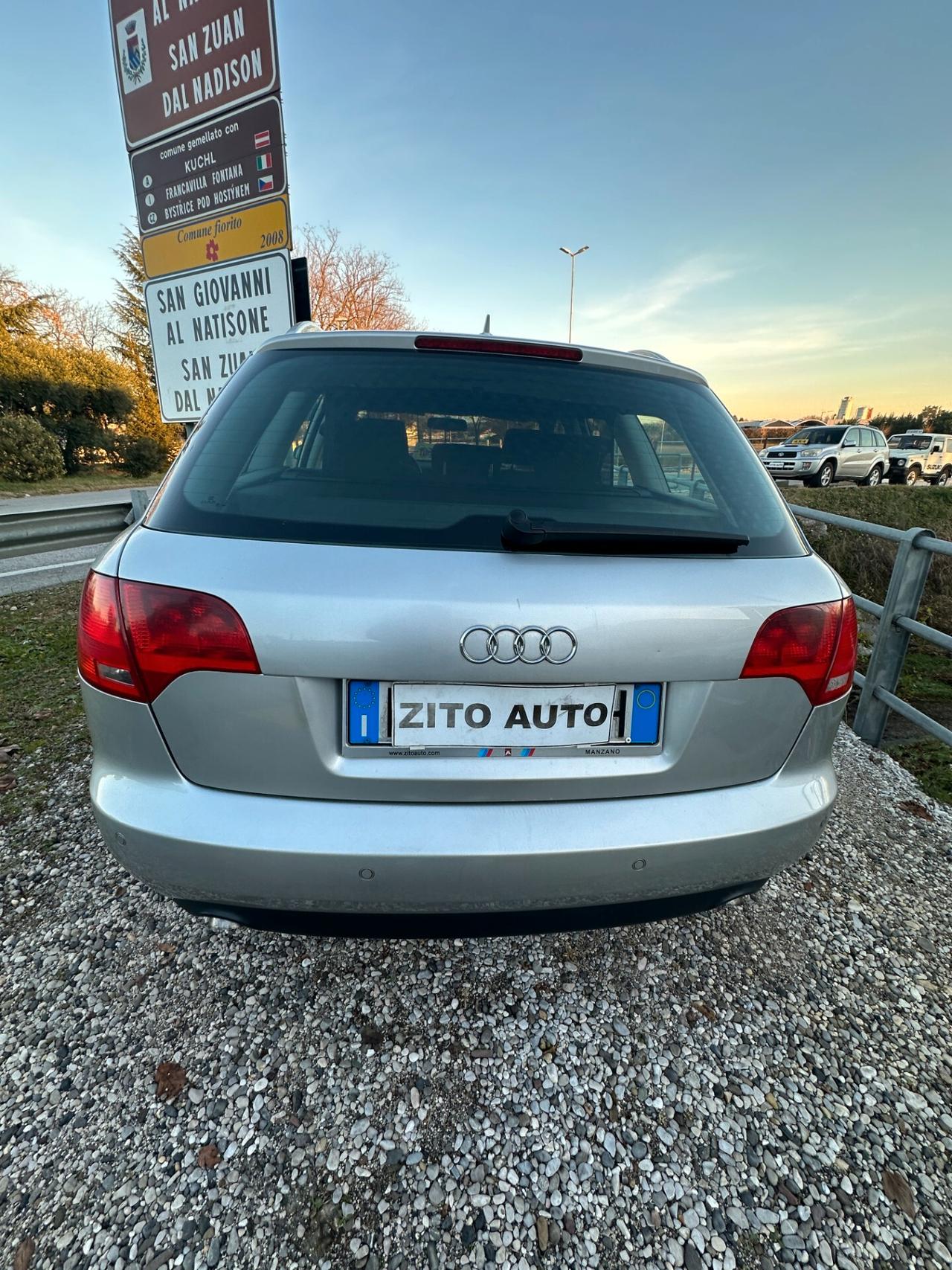 Audi A4 1.9 TDI F.AP. Avant