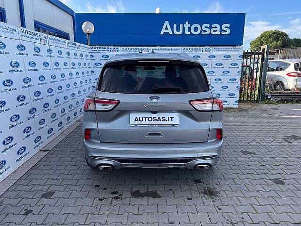 FORD Kuga 2.0 EcoBlue 190 CV aut. AWD ST-Line del 2021