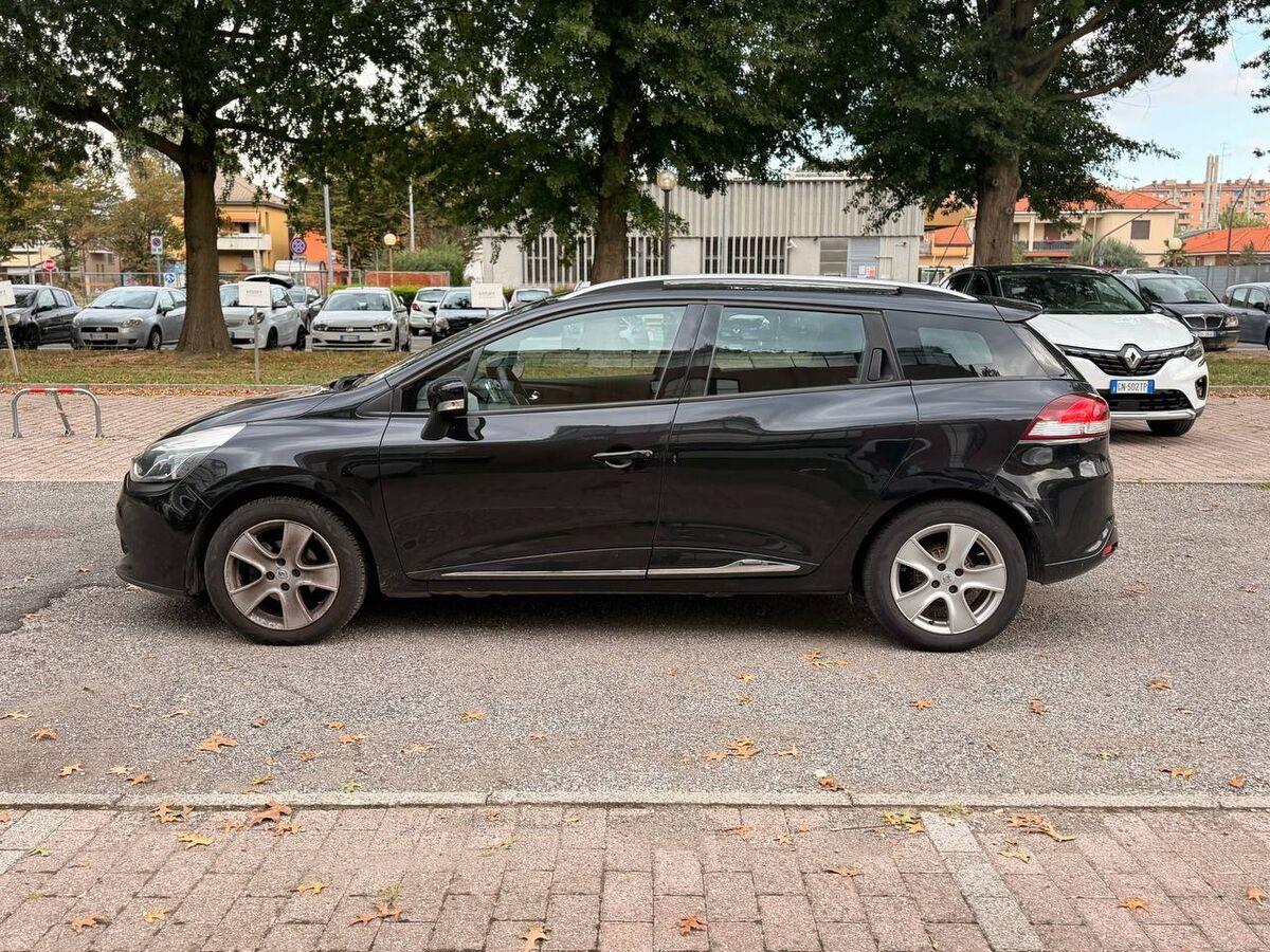 Renault Clio Sporter 1.5 dci energy Duel 75cv