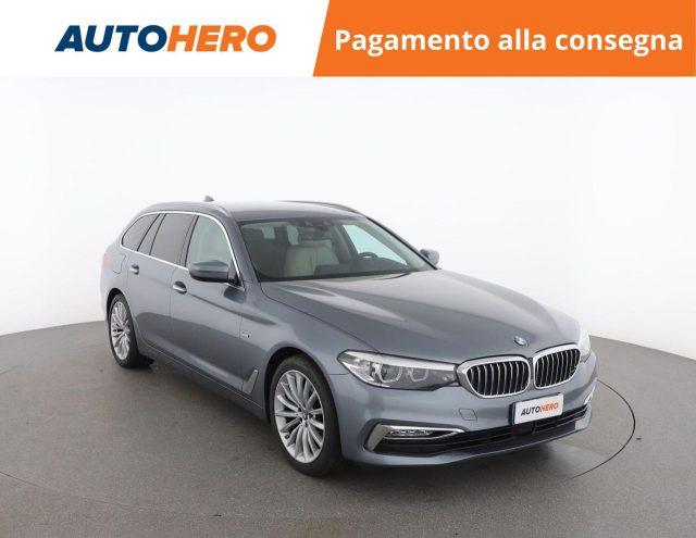 BMW 520 d Touring Luxury