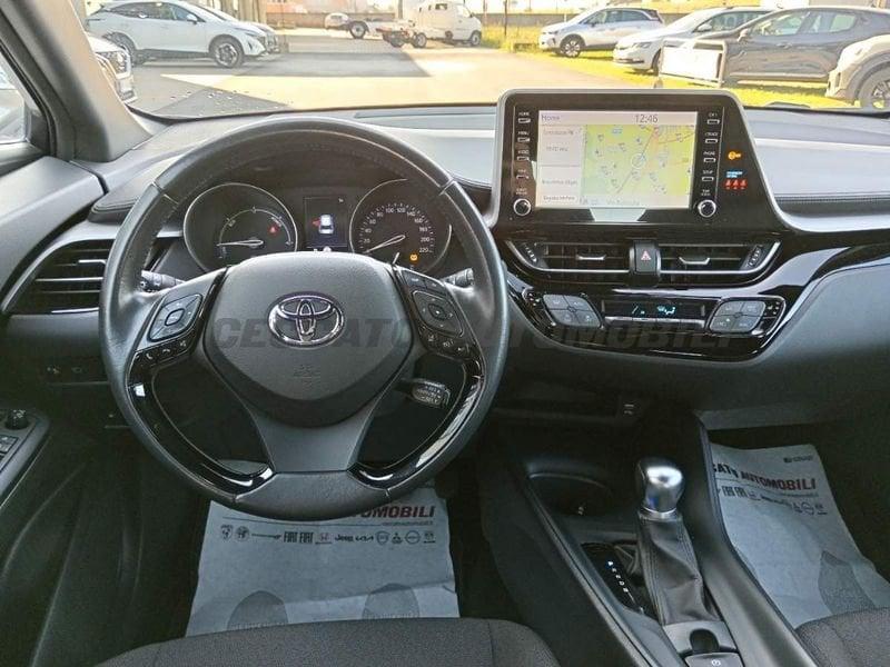 Toyota C-HR I 2020 1.8h Business e-cvt