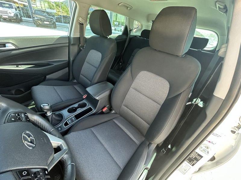 Hyundai Tucson 1.6 CRDi 48V Mild-Hybrid XPrime 1 PROPRIETARIO