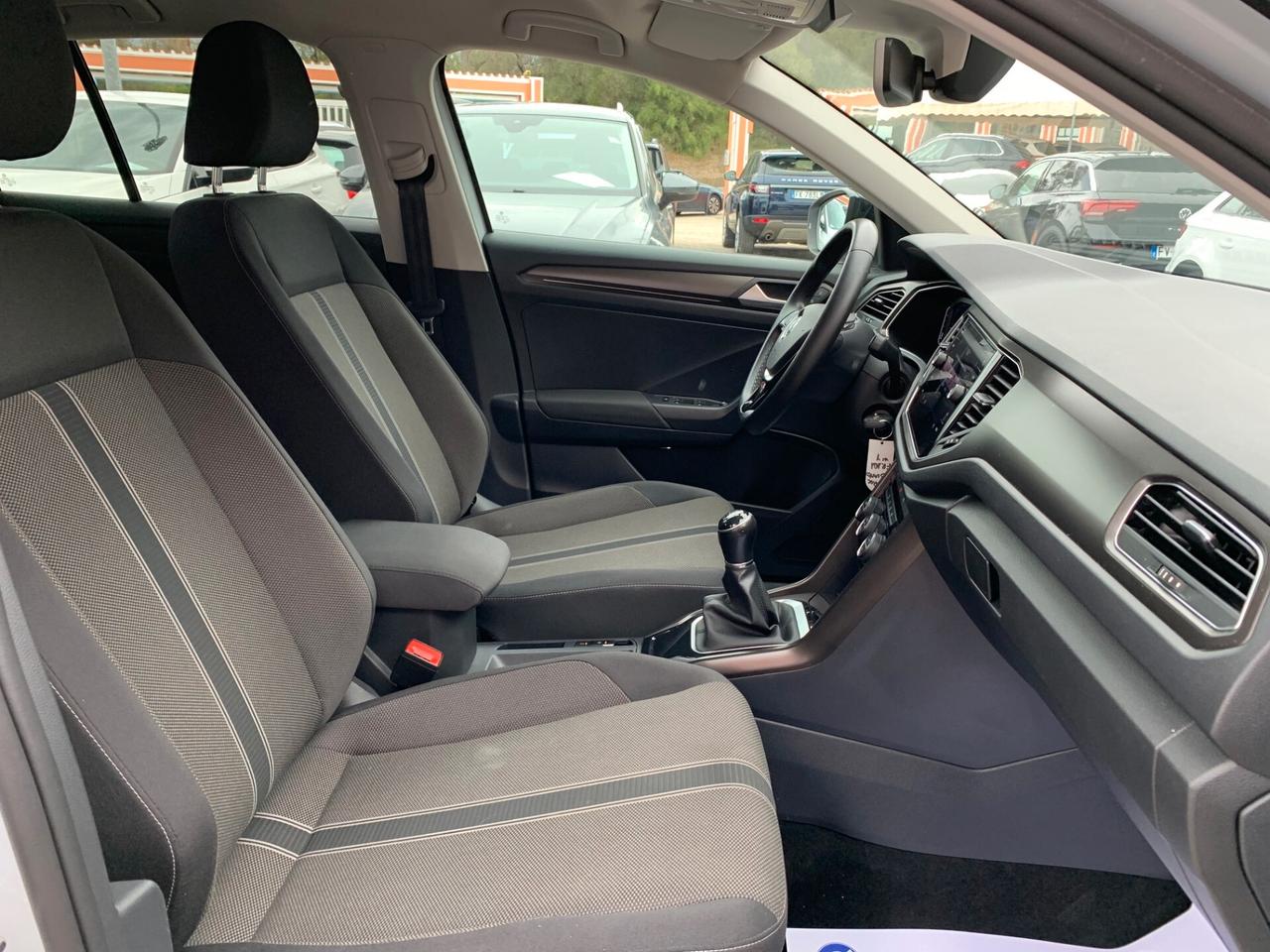 Volkswagen T-Roc 1.0 TSi 116CV - 2018