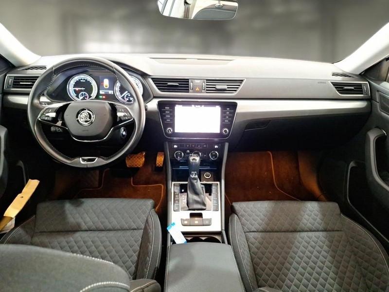 SKODA SUPERB WAGON 1.4 TSI PLUG-IN HYBRYD EXECUTIVE DSG
