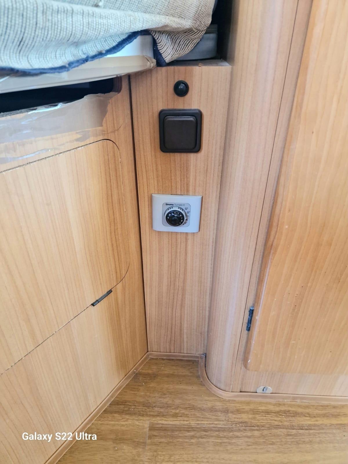 Icaro p6 semi integrale del 2003 in saldo 787