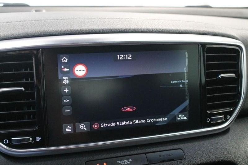 Kia Sportage 1.6 CRDI 136 CV DCT7 AWD GT Line+ Tetto