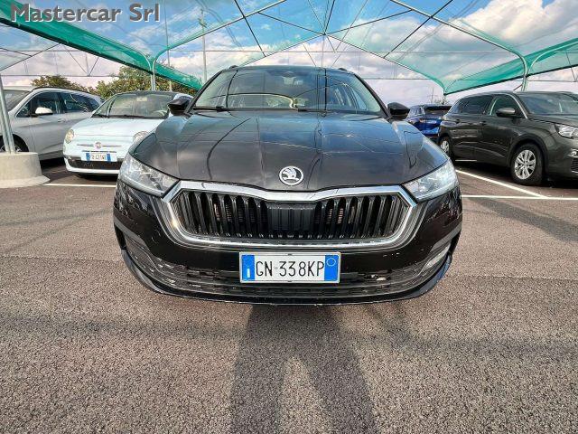 SKODA Octavia Wagon 2.0 tdi evo Executive 115cv - GN338KP