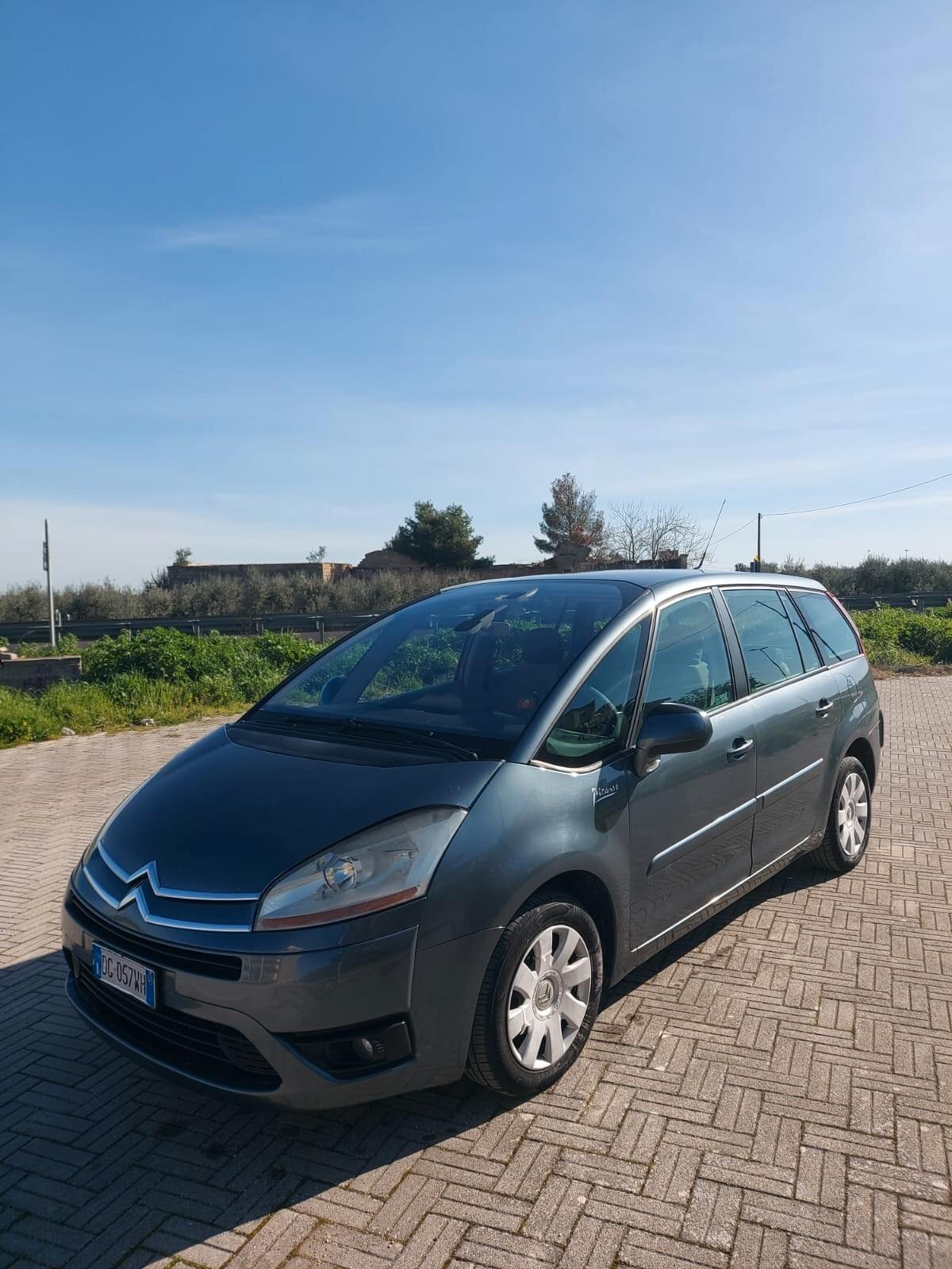 Citroen C4 Grand Picasso 1.6 HDi 110 Elegance 7 POSTI