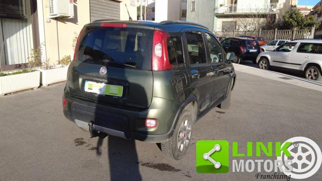 FIAT Panda 1.3 MJT S&S 4x4