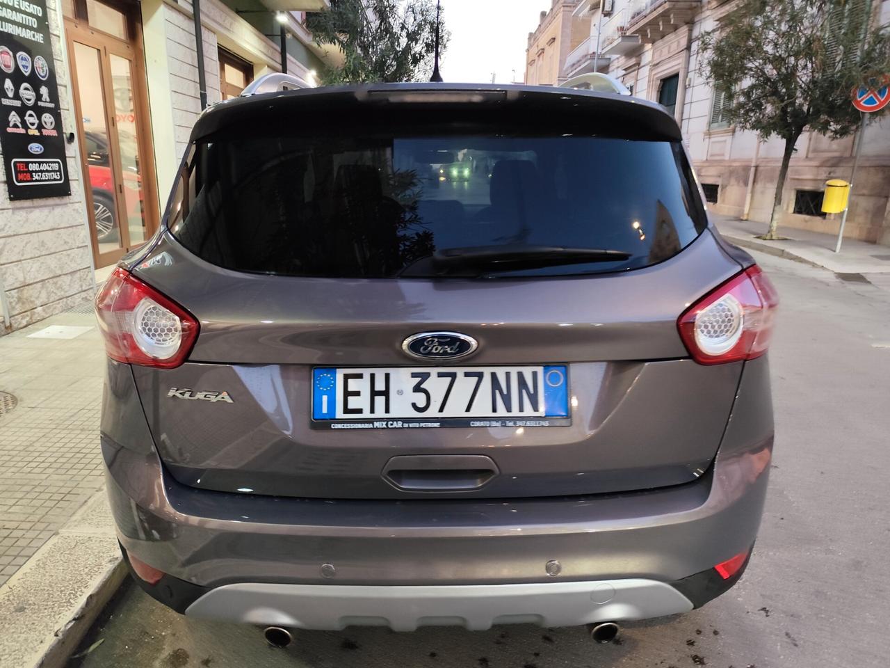 Ford Kuga 2.0 TDCi 140 CV 2WD Titanium