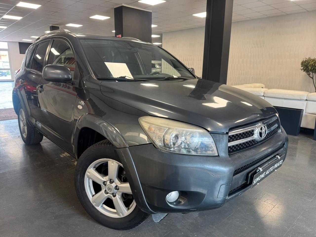 Toyota RAV 4 RAV4 2.2 D-4D 177 CV Luxury