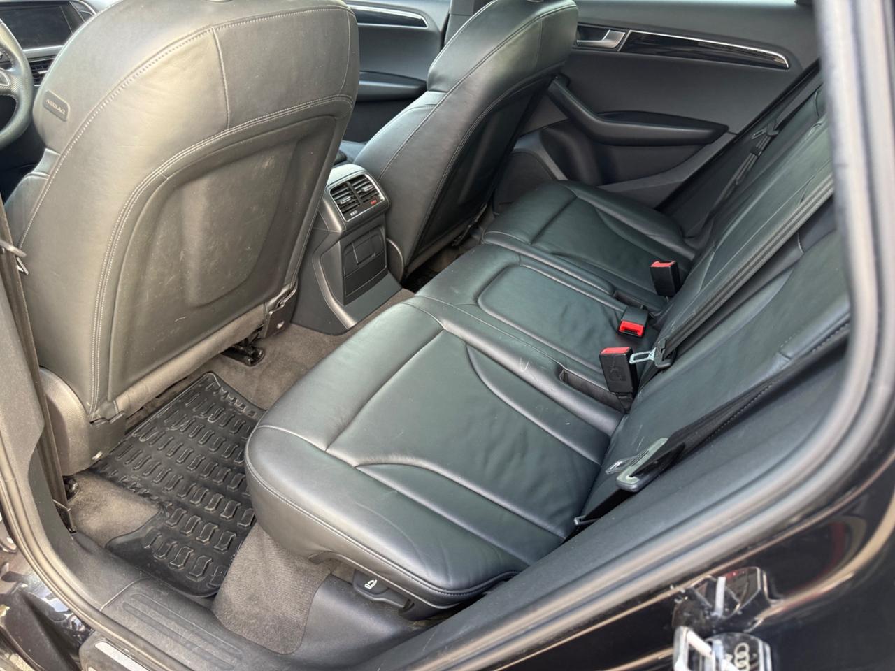 Audi Q5 2.0 TDI 170 CV quattro Advanced